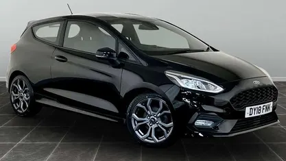 Used 2019 Ford Fiesta ST-Line Hatchback | £7,595 (Good price)
