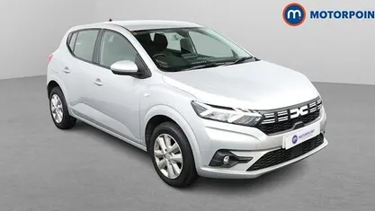 Used Dacia Sandero Expression 91 HP (66 kW) 2025 Hatchback