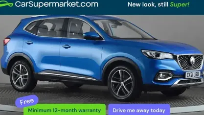 Używany MG HS Excite 162 KM (119 kW) 2023 SUV