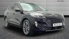 Used 2022 Ford Kuga Titanium SUV | £14,992 (Super price)