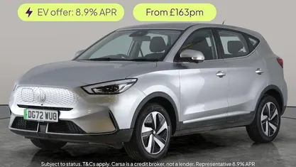 Silver Used 2023 MG ZS SE Hatchback | £13,460 (Good price)