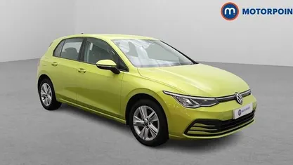 Used VW Golf VIII Life 110 HP (80 kW) 2024 Hatchback