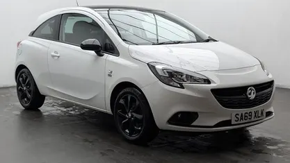 Used Vauxhall Corsa S 90 HP (66 kW) 2019 Hatchback