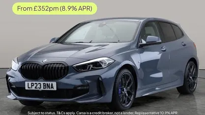 Used 2024 BMW 118 M Sport Hatchback | £23,112 (Fair price)