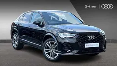Black Used 2022 Audi Q3 Black Edition SUV | £31,000 (Fair price)