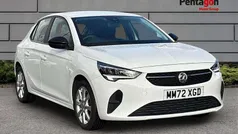 Used 2022 Vauxhall Corsa Design Edition Hatchback | £11,650 (Fair price)
