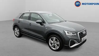 Used 2025 Audi Q2 S-Line SUV | £23,749 (Fair price)