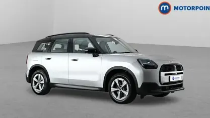 Used Mini Countryman Classic 170 HP (125 kW) 2025 Silver SUV