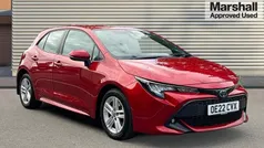 Used 2022 Toyota Corolla Hatchback | £17,590 (Good price)