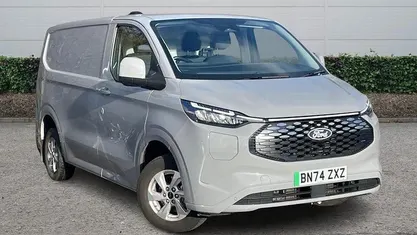 Used Ford Transit Limited 100 kW (136 HP) 2025 Van