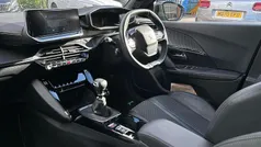 Blue Used 2021 Peugeot 2008 GT SUV | £15,318 (Fair price)