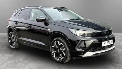 Used Vauxhall Grandland X Ultimate 131 HP (96 kW) 2024 SUV