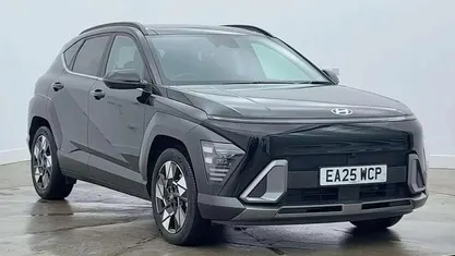 Second-hand Hyundai Kona Ultimate 129 CP (94 kW) 2025 SUV