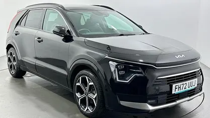 Used Kia Niro 141 HP (103 kW) 2023 SUV
