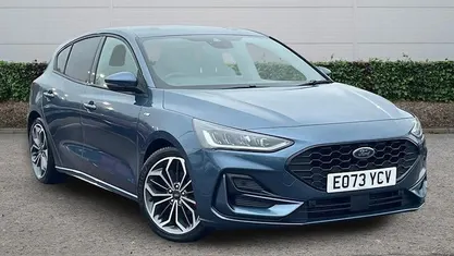Used 2024 Ford Focus ST-Line X Hatchback | £17,997 (Fair price)