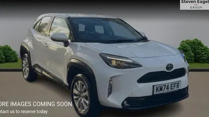 Used Toyota Yaris Hybrid 116 HP (85 kW) 2026 Estate