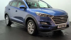 Used 2020 Hyundai Tucson SE SUV | £10,550 (Fair price)