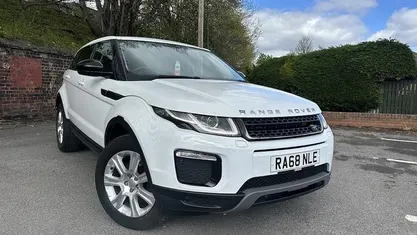 Used Land Rover Range Rover evoque SE 179 HP (131 kW) 2018 Hatchback