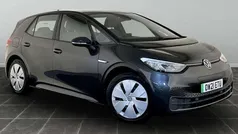 Grey Used 2021 VW ID.3 Pure Hatchback | £12,995 (Fair price)