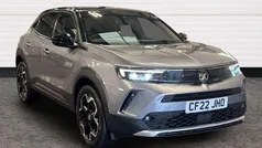 Grey Used 2022 Vauxhall Mokka Ultimate SUV | £17,990 (Fair price)