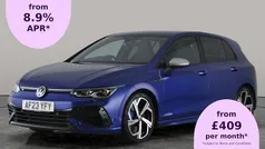 Used 2023 VW Golf VIII R Hatchback | £28,770 (Fair price)