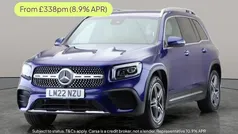 Used 2022 Mercedes 200 AMG line Estate | £22,152 (Fair price)