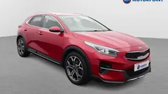 Used 2021 Kia XCeed 3 SUV | £16,499 (Fair price)