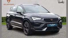 Black Used 2022 Cupra Ateca VZ2 SUV | £26,428 (Fair price)