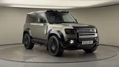 Used 2023 Land Rover Defender S SUV | £76,500