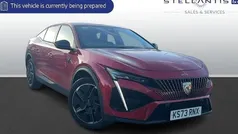 Used 2024 Peugeot 408 GTi Hatchback | £18,520 (Fair price)