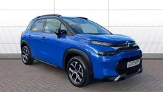 Blue Used 2022 Citroën C3 Aircross PureTech SUV | £12,836 (Fair price)