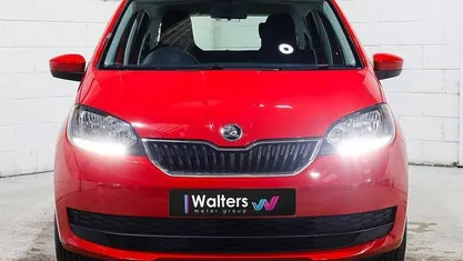 Used 2018 Skoda Citigo SE Hatchback | £5,200 (Fair price)