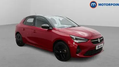 Usado Vauxhall Corsa-e 100 kW (136 HP) 2023 Vermelho Citadino