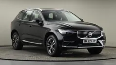 Used 2022 Volvo XC60 Core SUV | £27,800 (Fair price)