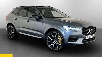 Used Volvo XC60 405 HP (297 kW) 2020 SUV