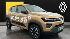 New 2025 Dacia Spring Expression Hatchback | £9,807 (Super price)