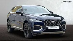 Used 2021 Jaguar F-Pace R-Dynamic SUV | £29,350 (Fair price)