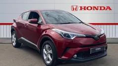 Used 2018 Toyota C-HR SUV | £12,999 (Fair price)