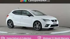 Used 2021 Seat Ibiza FR Sport Hatchback | £13,697 (Fair price)