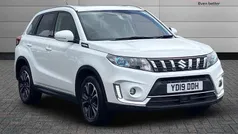Used 2019 Suzuki Vitara SZ5 SUV | £14,250 (Good price)