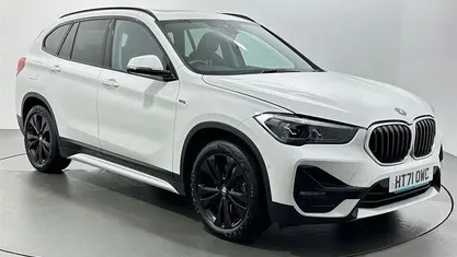 Used 2022 BMW X1 Sport Line SUV | £15,453 (Good price)