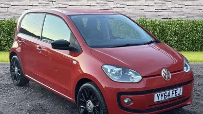 Used VW up! Groove 75 HP (55 kW) 2014 Hatchback