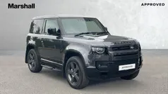 Used 2024 Land Rover Defender HSE Dynamic SUV | £67,300 (Fair price)