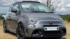 Grey Used 2024 Abarth 595 Hatchback | £20,251 (Fair price)