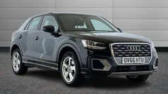 Mythos black Used 2016 Audi Q2 Sport SUV | £11,399 (Fair price)
