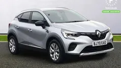 Used 2020 Renault Captur Iconic SUV | £13,599 (Fair price)