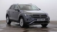Used 2024 VW T-Roc Style SUV | £25,990 (Fair price)