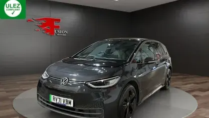Used VW ID.3 Pro 150 kW (204 HP) 2022 Hatchback