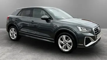 Used Audi Q2 S-Line 150 HP (110 kW) 2026 SUV
