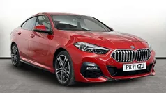 Red Used 2021 BMW 218 M Sport Coupe | £21,300 (Fair price)